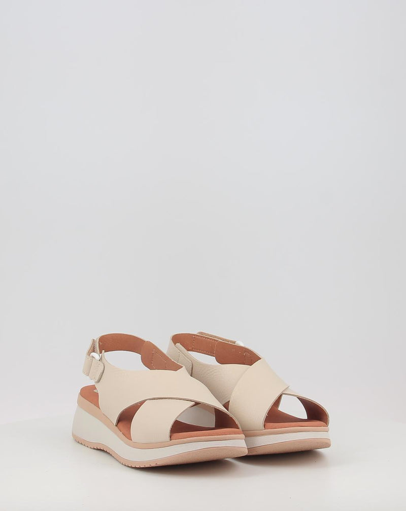 Sandalen OBI SHOES 5412 creme