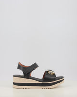 Sandalen OBI SHOES 5764 schwarz
