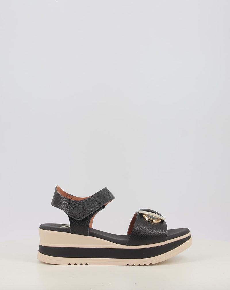 Sandalen OBI SHOES 5764 schwarz