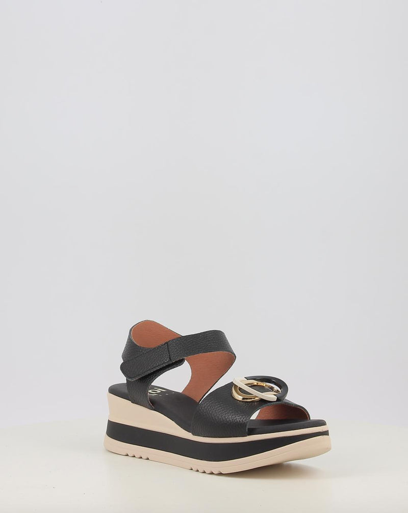 Sandalen OBI SHOES 5764 schwarz