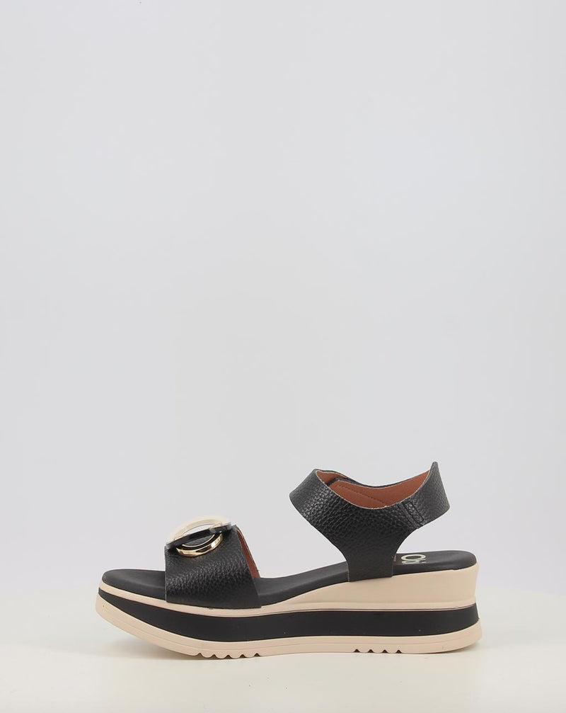 Sandalen OBI SHOES 5764 schwarz