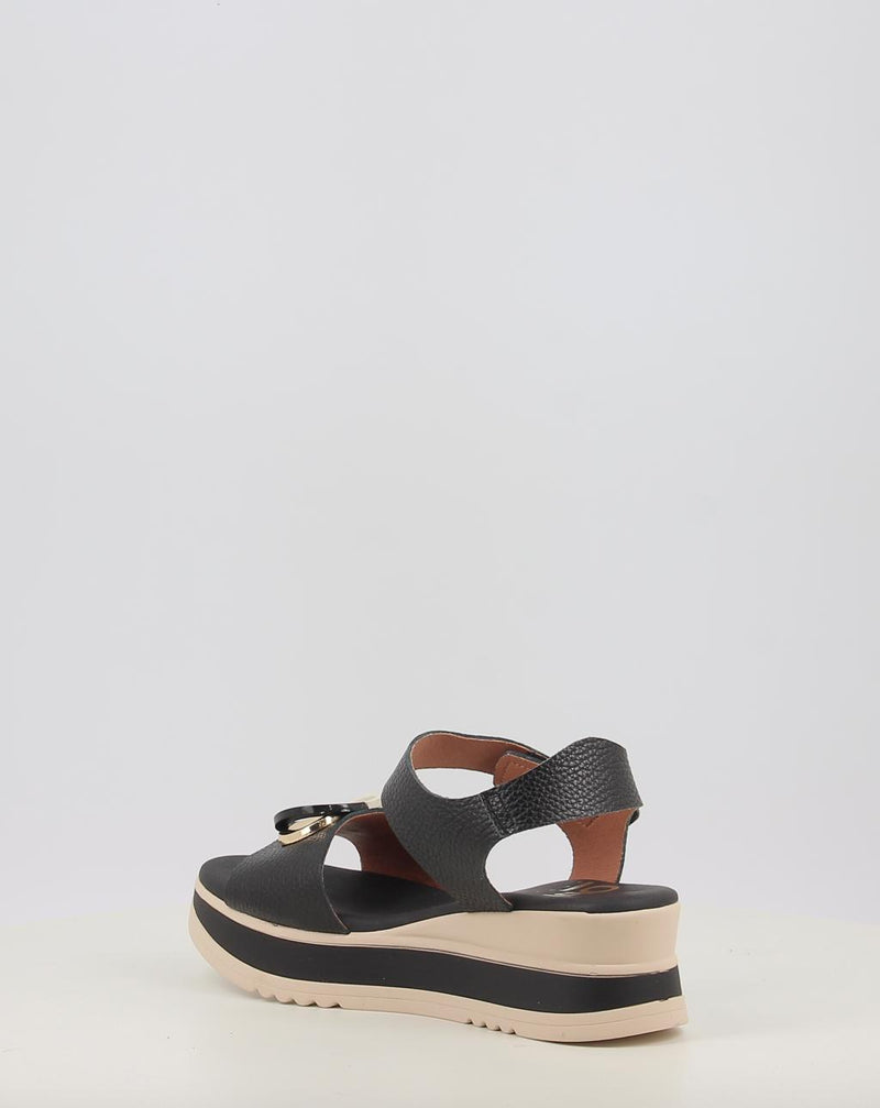 Sandalen OBI SHOES 5764 schwarz