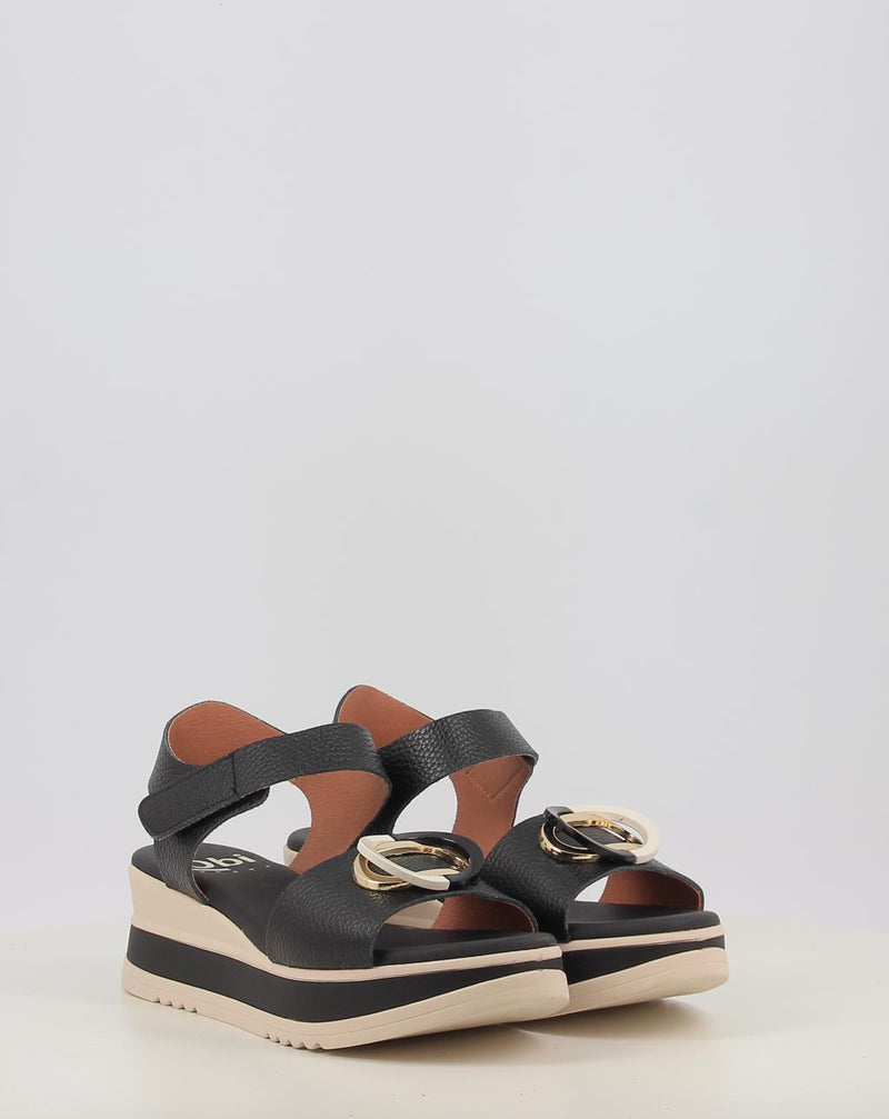 Sandalen OBI SHOES 5764 schwarz