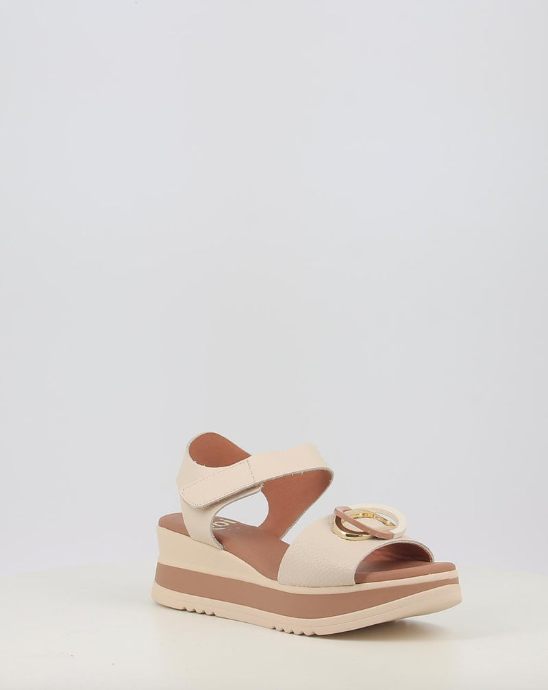 Sandalen OBI SHOES 5764 creme