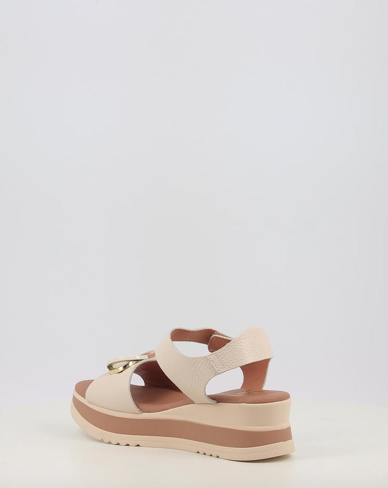 Sandalen OBI SHOES 5764 creme