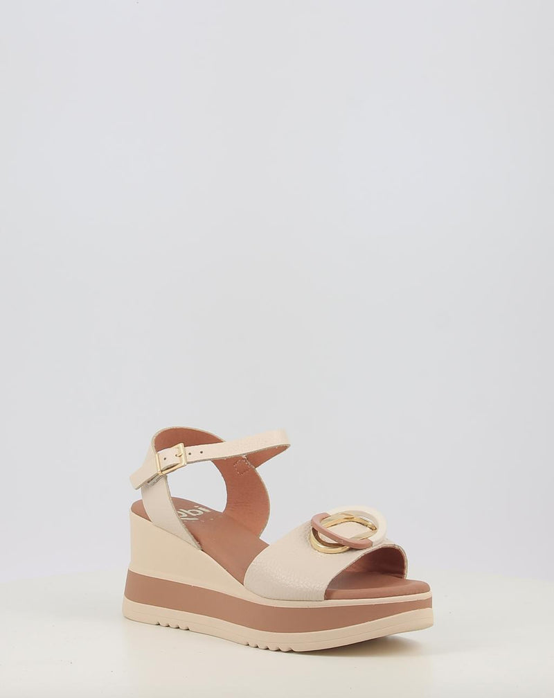 Sandalen OBI SHOES 5765 creme