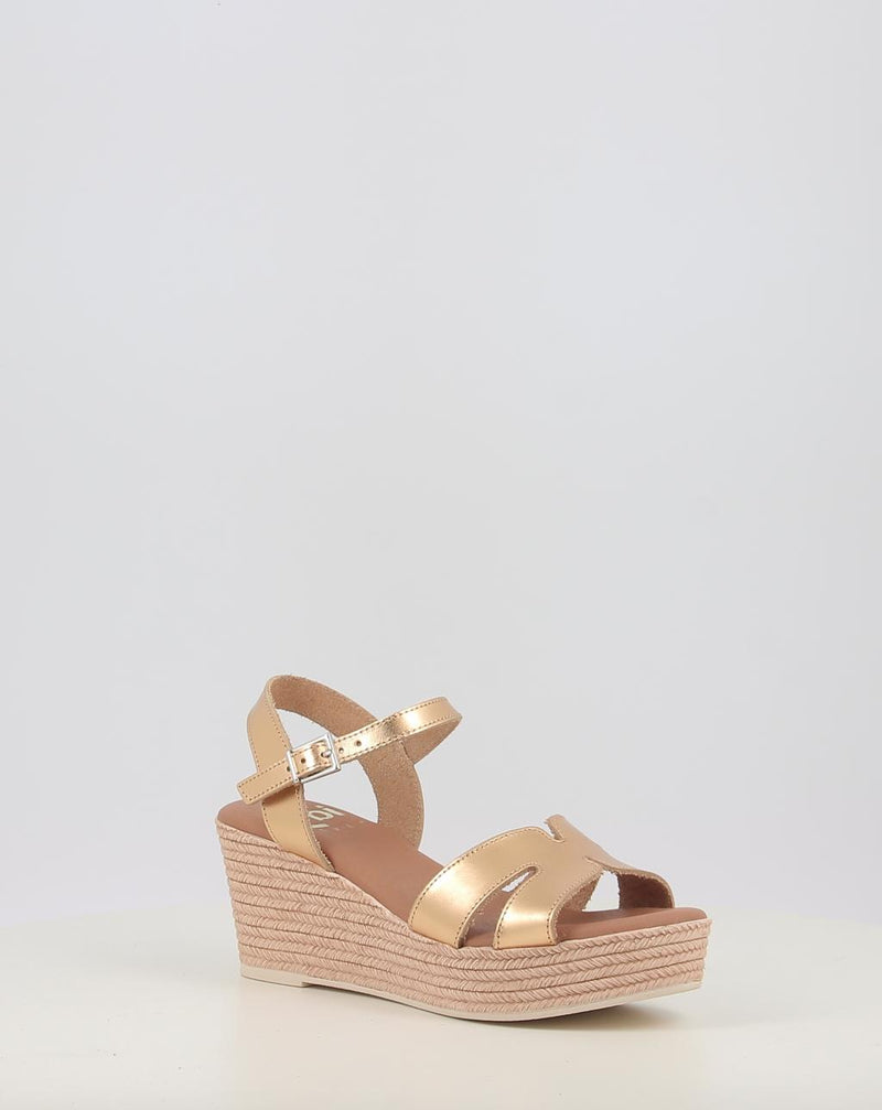 Sandalen OBI SHOES 5720 platin