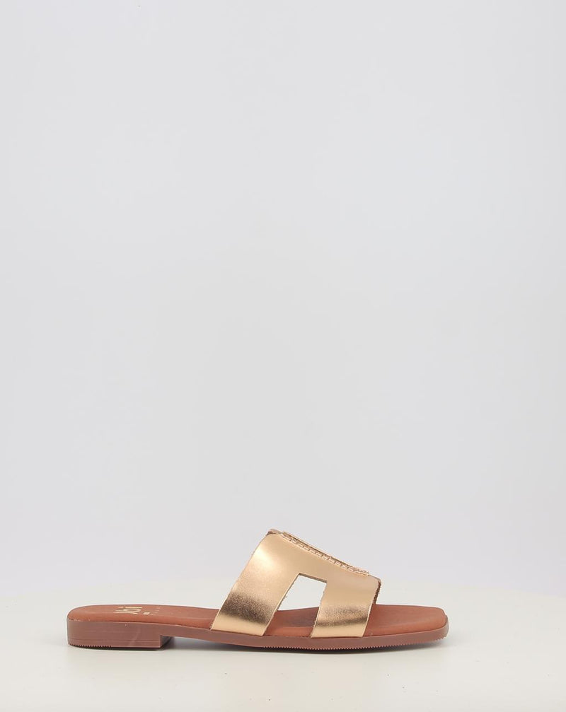 Sandalen OBI SHOES 5560 platin
