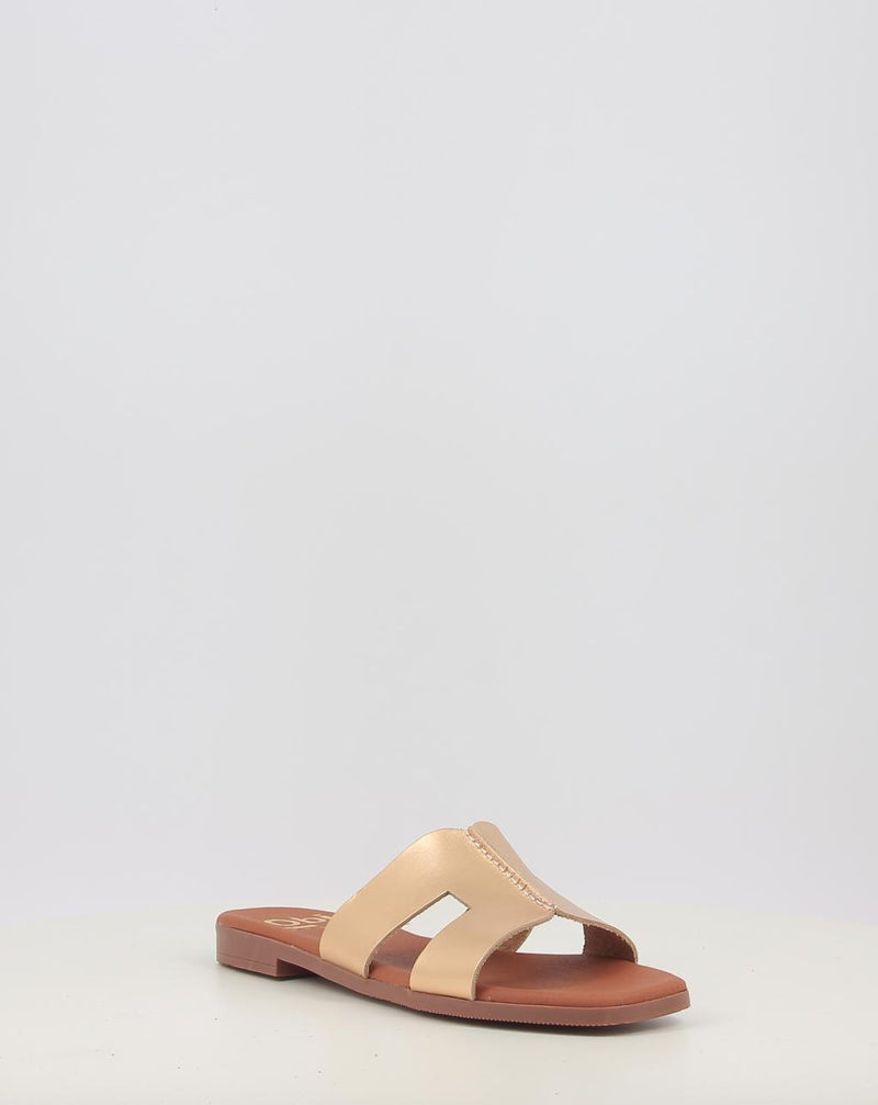 Sandalen OBI SHOES 5560 platin