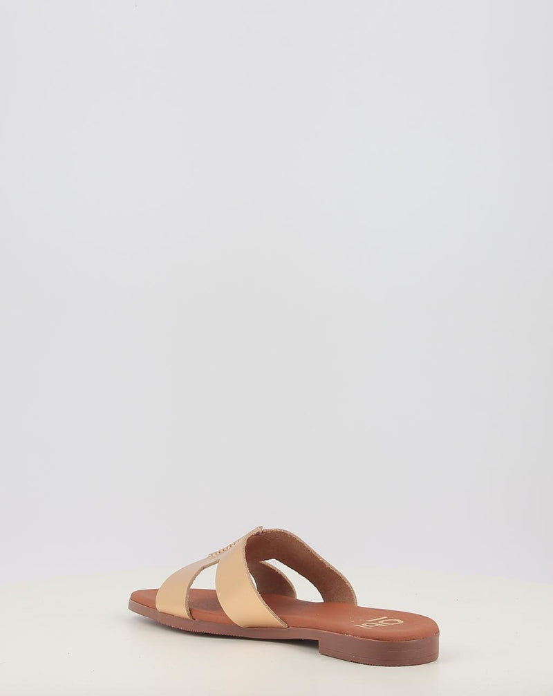 Sandalen OBI SHOES 5560 platin