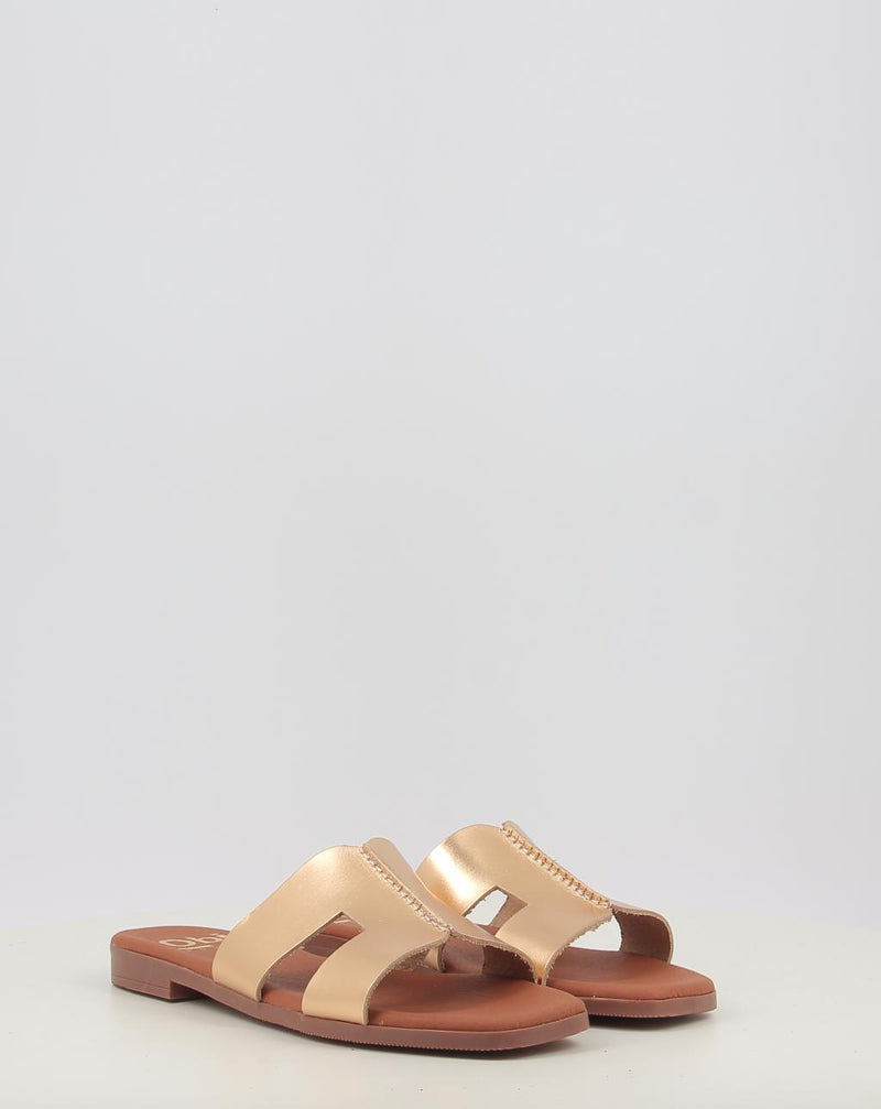 Sandalen OBI SHOES 5560 platin