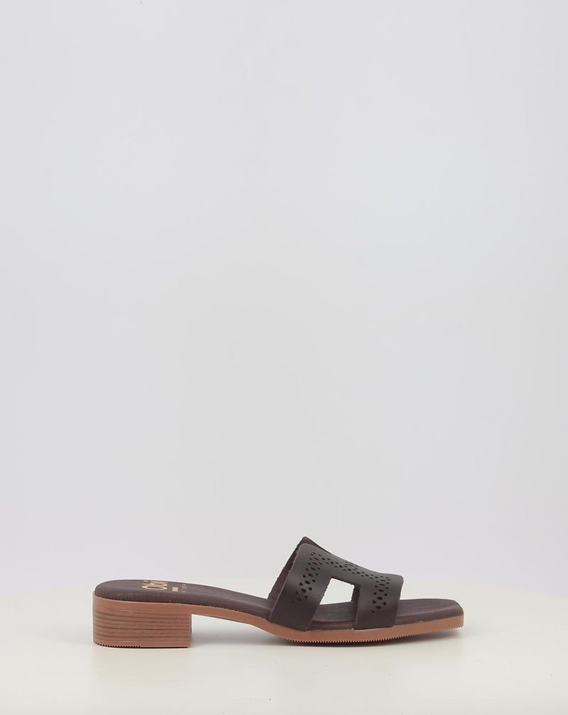 Sandalen OBI SHOES 5754 braun