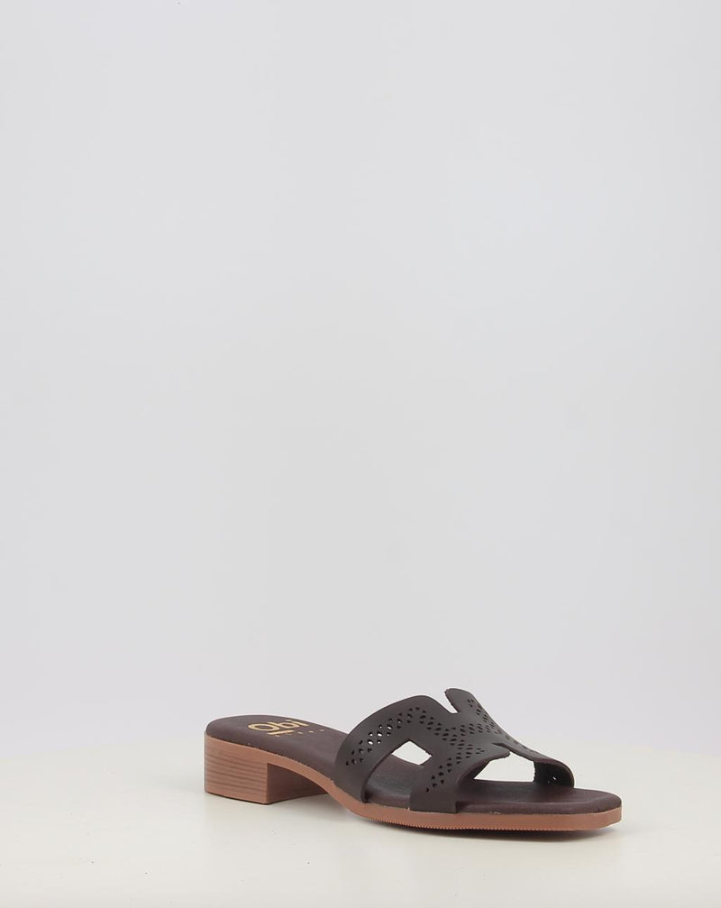 Sandalen OBI SHOES 5754 braun