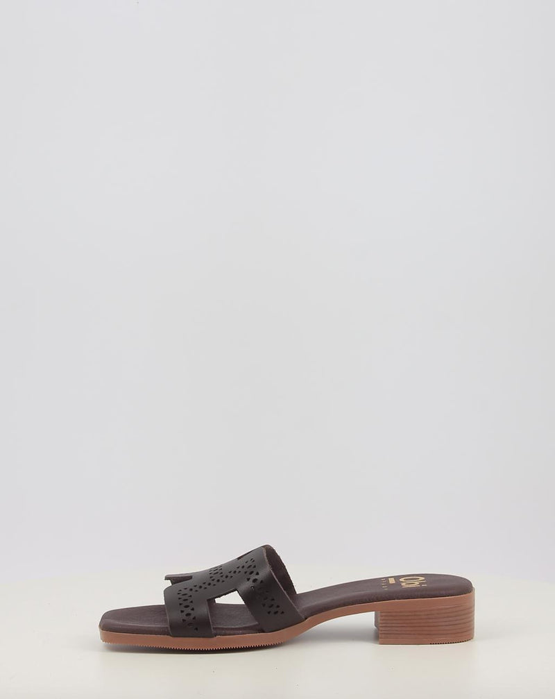 Sandalen OBI SHOES 5754 braun