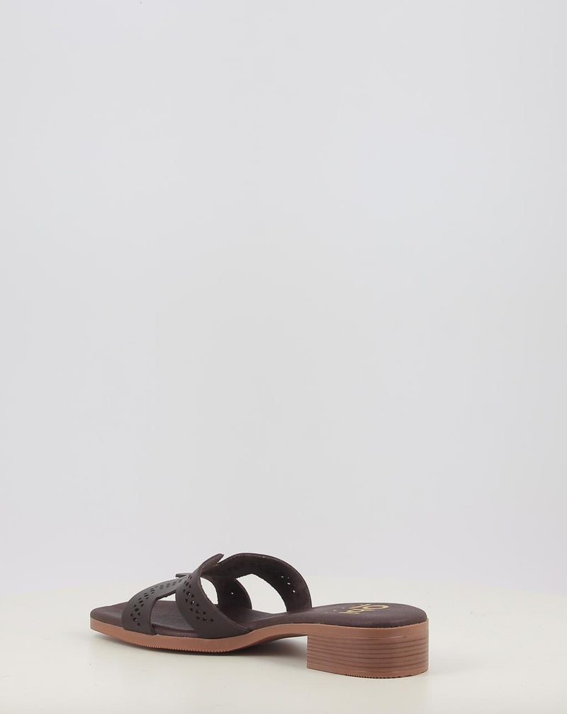 Sandalen OBI SHOES 5754 braun