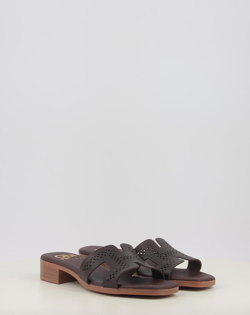 Sandalen OBI SHOES 5754 braun