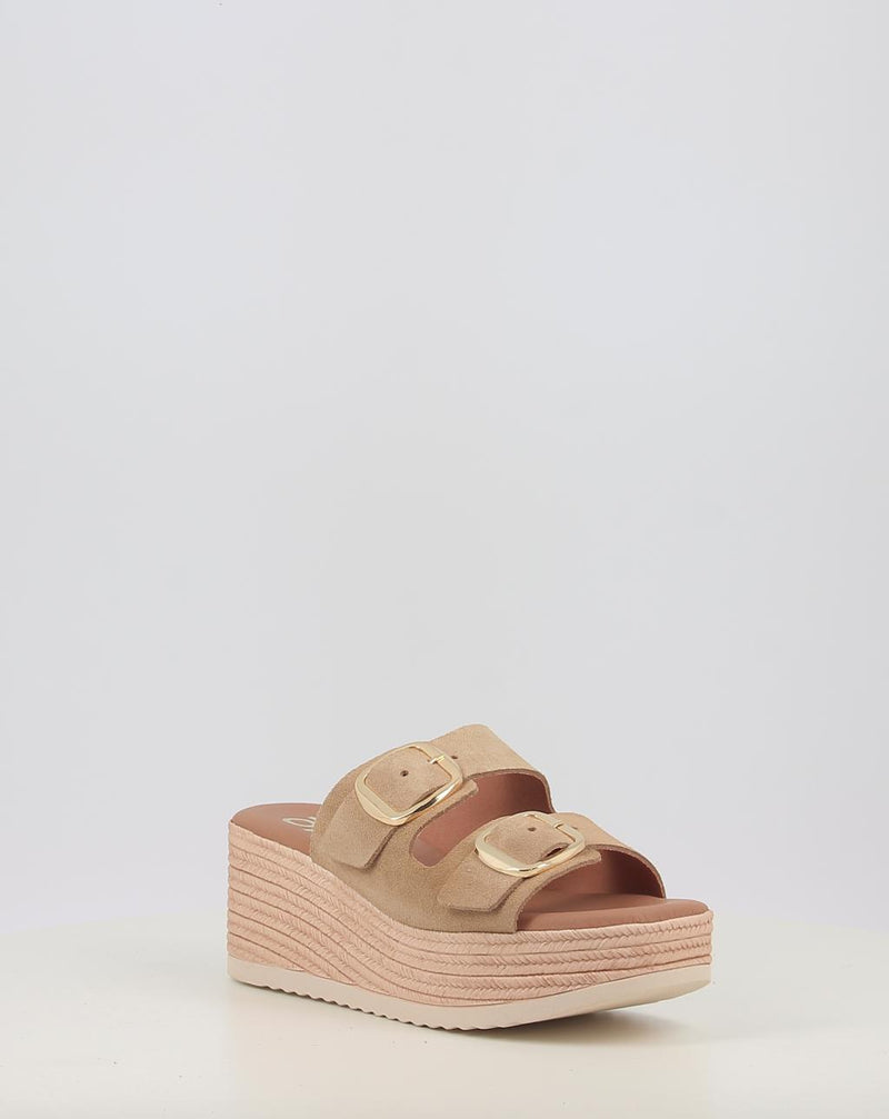 Sandalen OBI SHOES 5795 sand