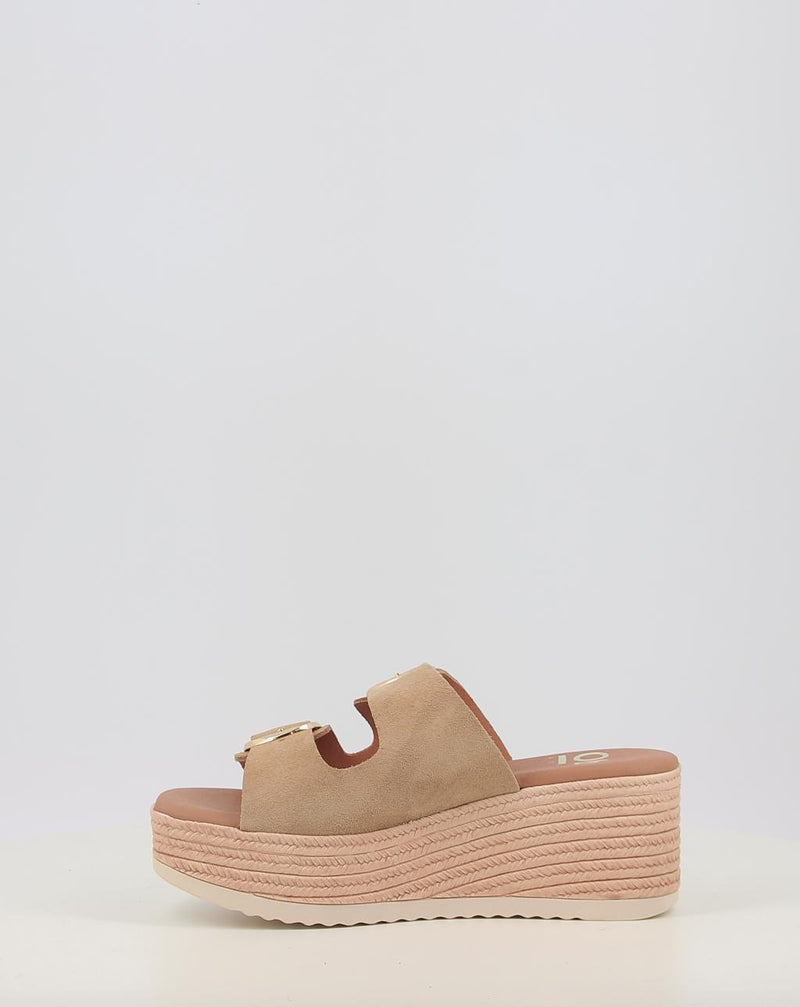 Sandalen OBI SHOES 5795 sand