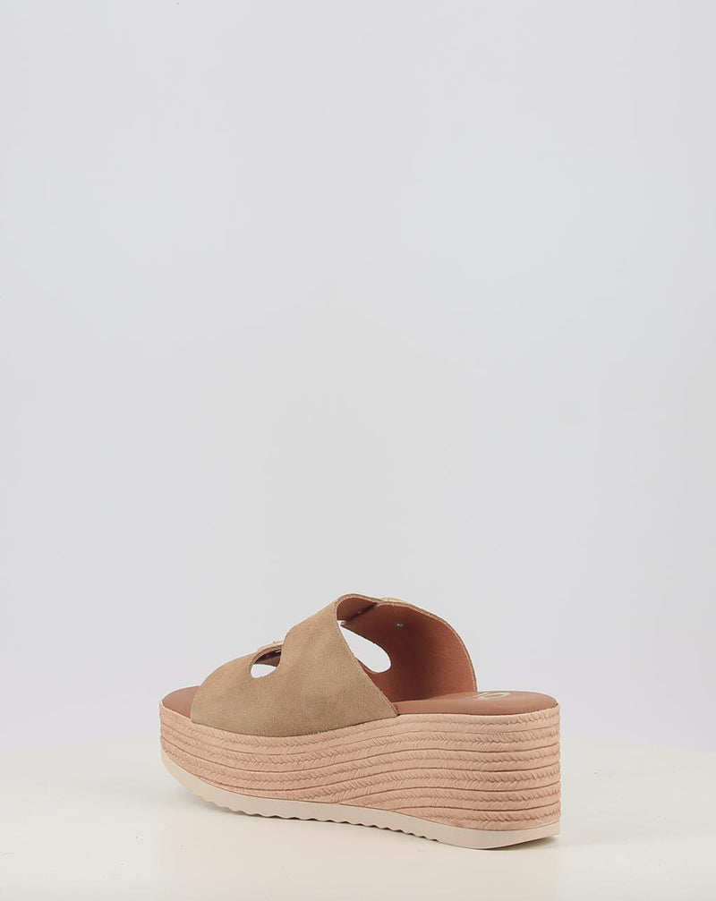 Sandalen OBI SHOES 5795 sand