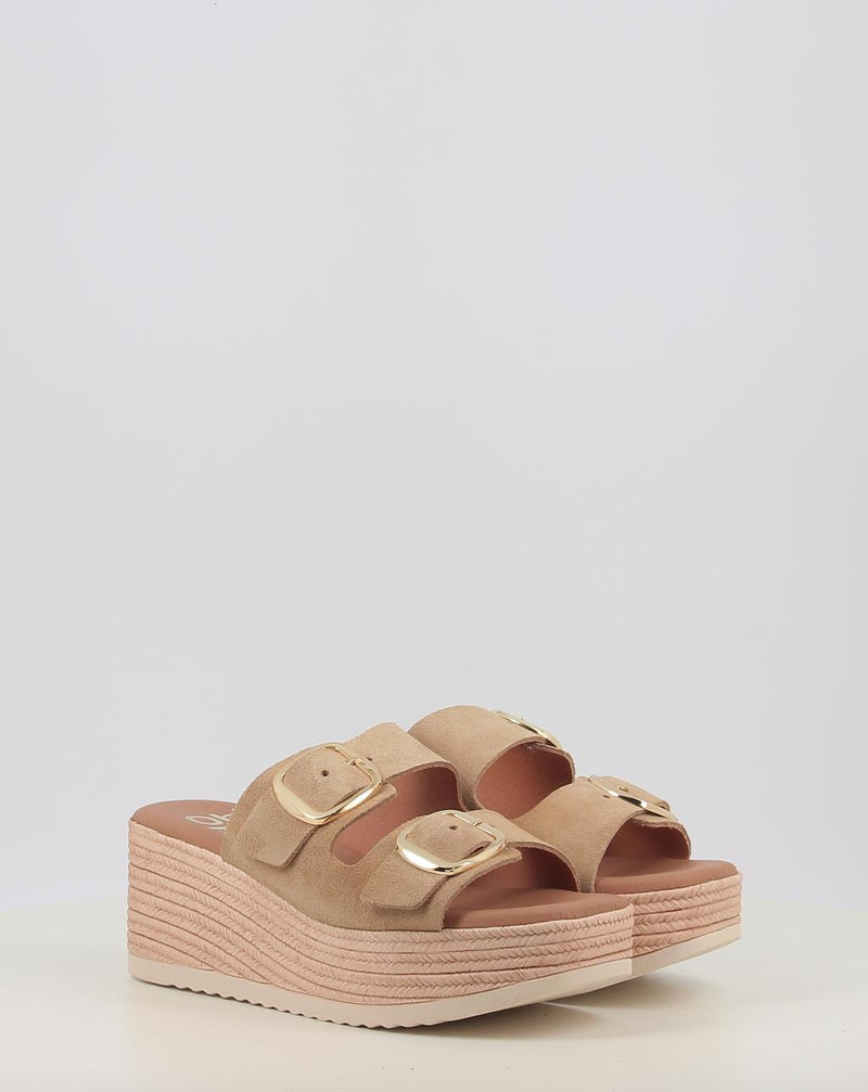 Sandalen OBI SHOES 5795 sand