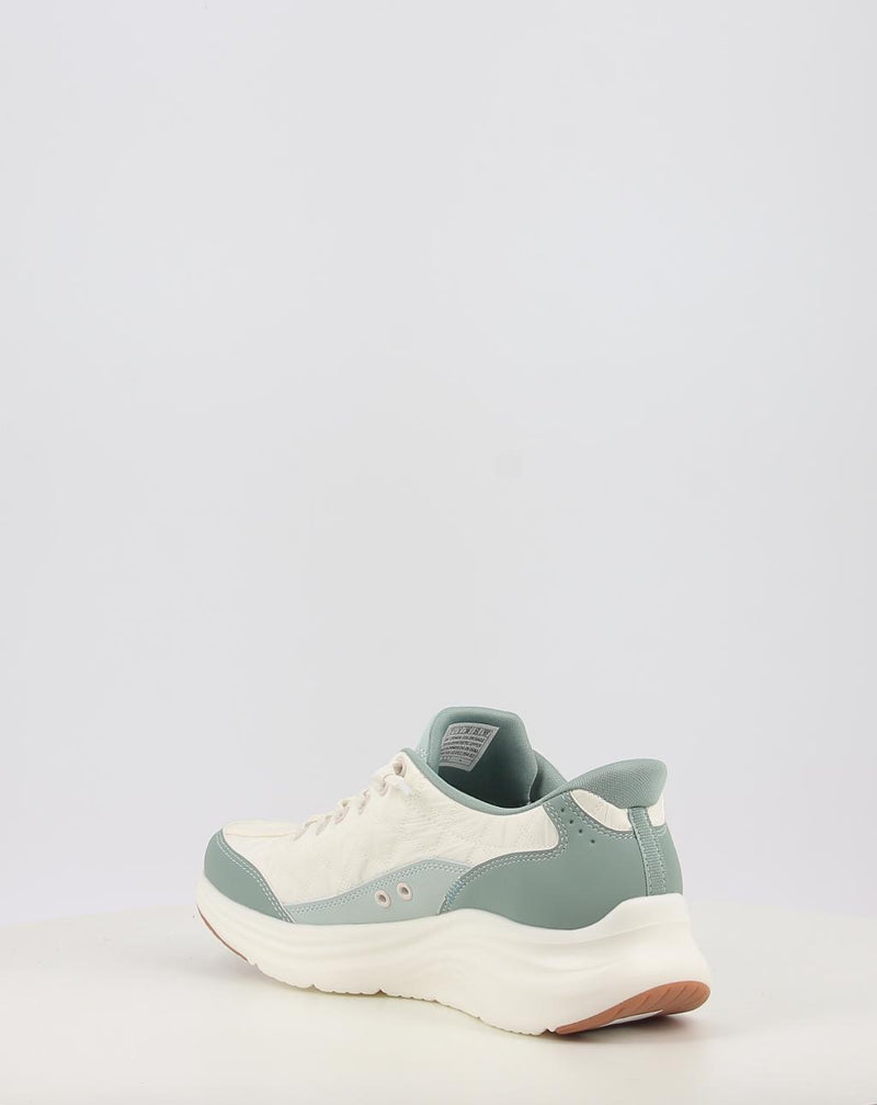 Sneaker SKECHERS SLIP-INS: CONTOUR FOAM 150404 weiß