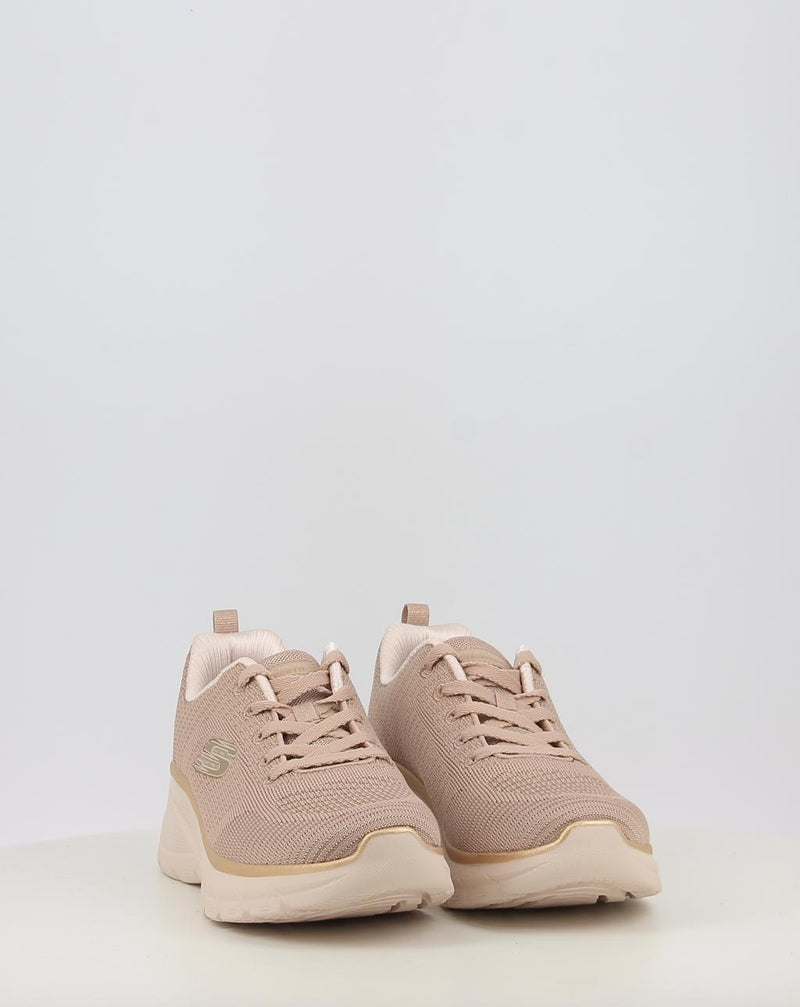 Sneaker SKECHERS FASHION FIT 2.0 150384 taupe