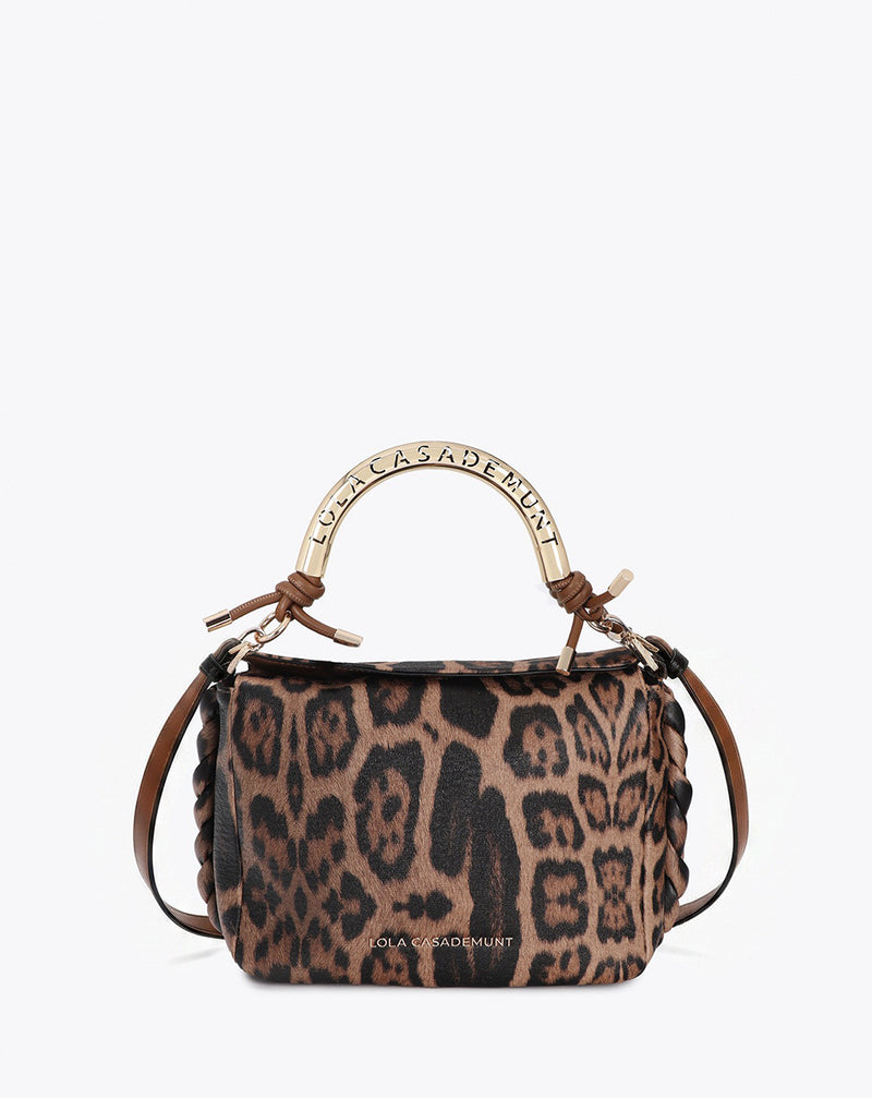 Taschen LOLA CASA DEMUNT LF2604001.20N.U Tierdruck