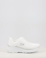 Sneaker SKECHERS FASHION FIT 2.0 150384 weiß