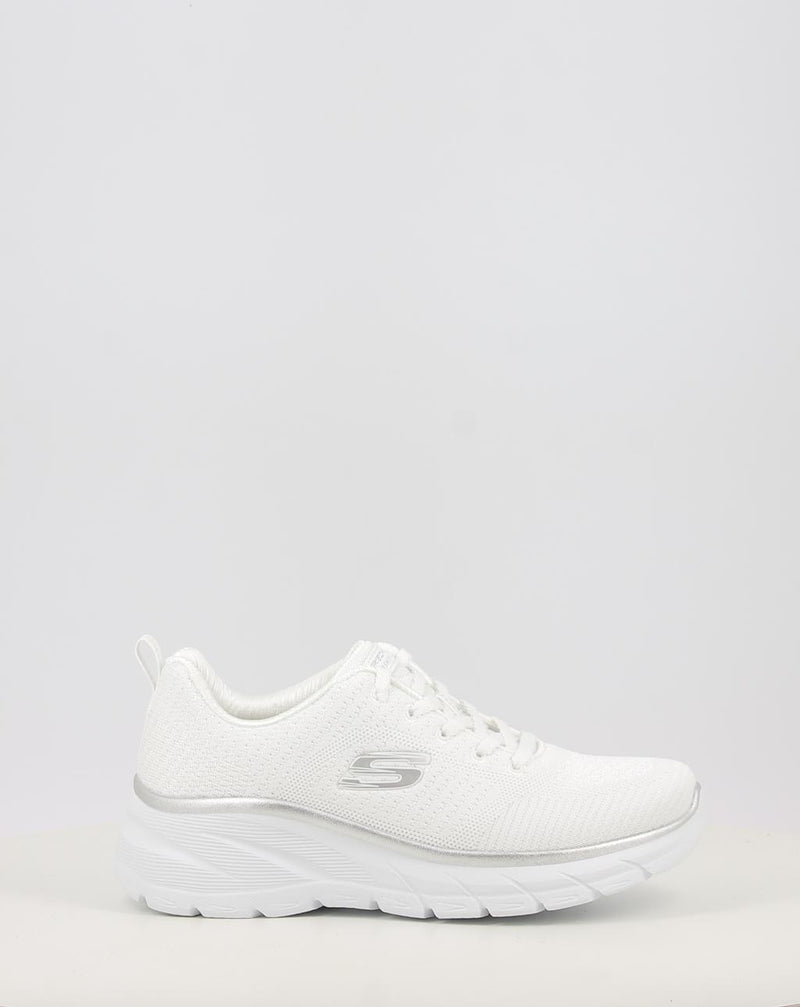 Sneaker SKECHERS FASHION FIT 2.0 150384 weiß