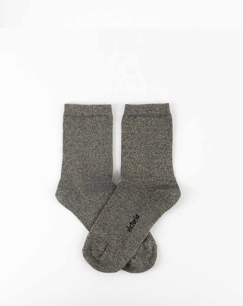 Socken VICTORIA 9126031 grau