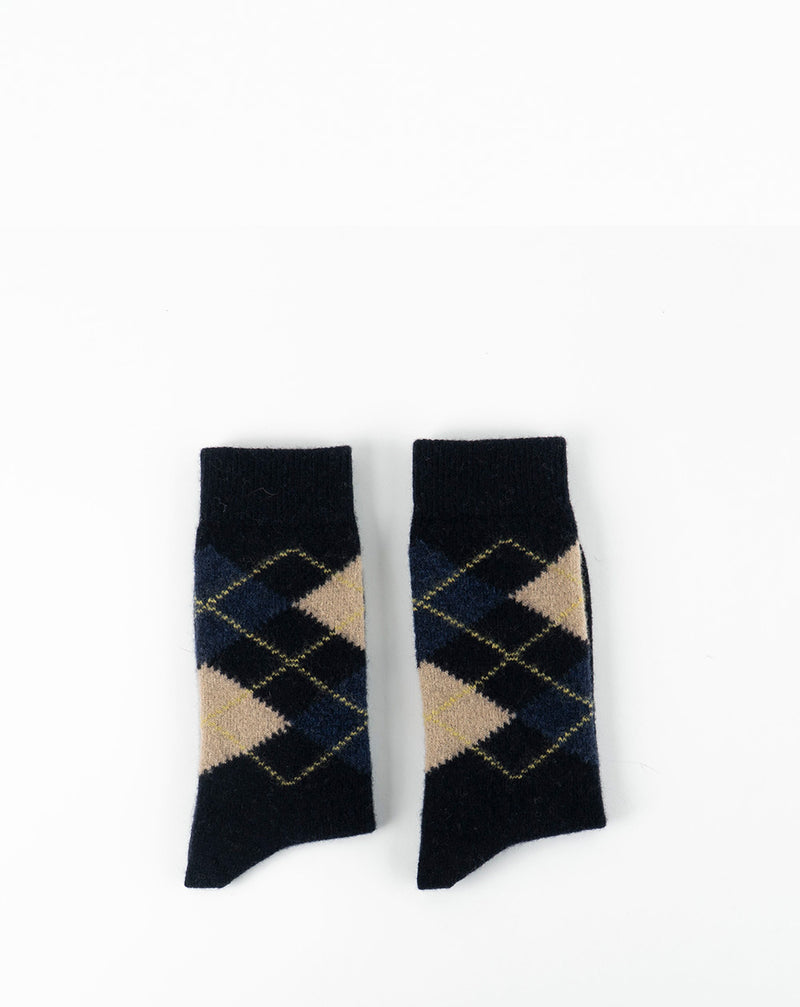 Socken VICTORIA 9126041 blau