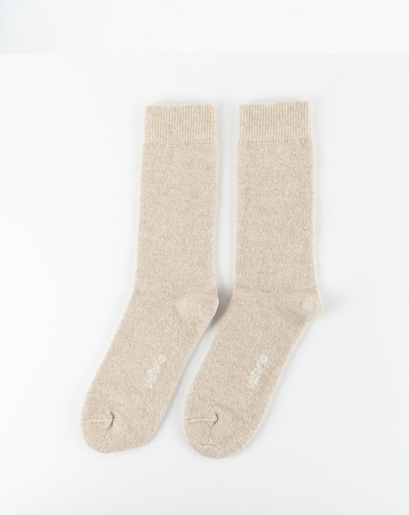 Socken VICTORIA 9126044 beige