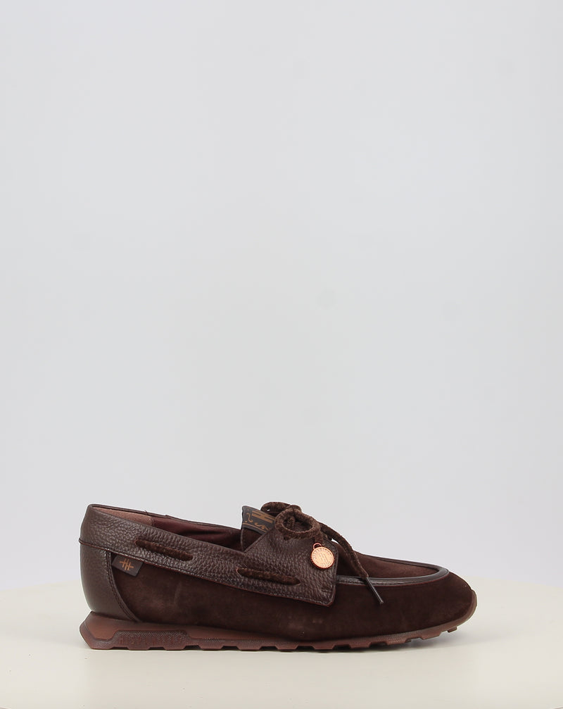Sportliche Schuhe HISPANITAS ZINNIA HI264964 braun