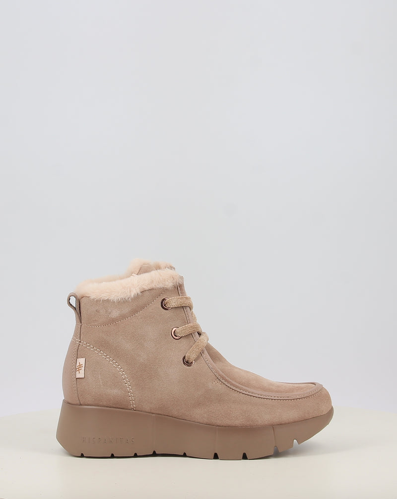 Stiefeletten HISPANITAS MONTANA PHI265130 Sand