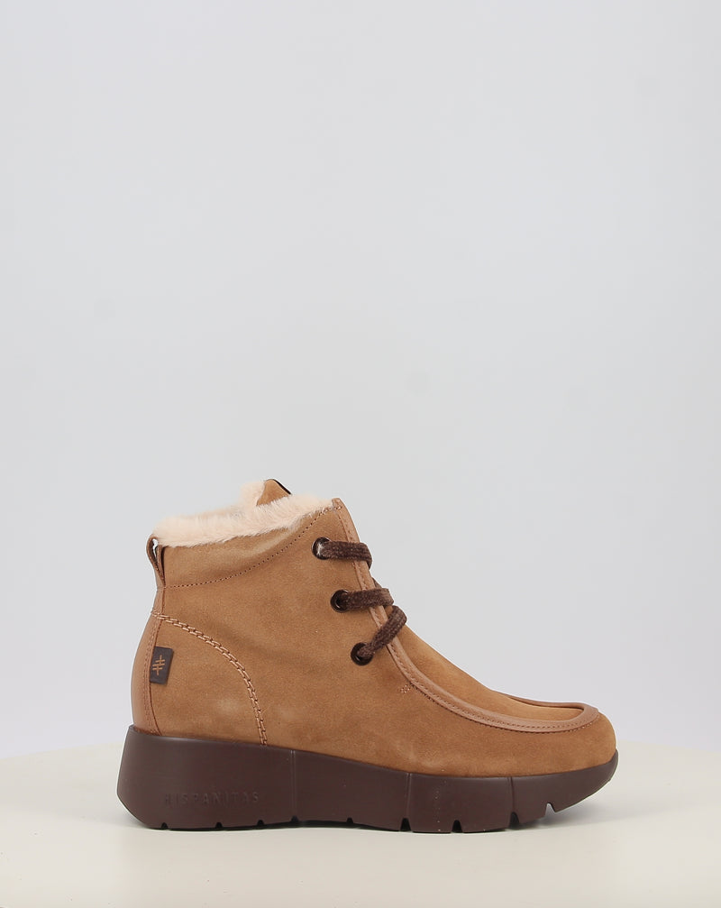 Stiefeletten HISPANITAS MONTANA PHI265130 leder
