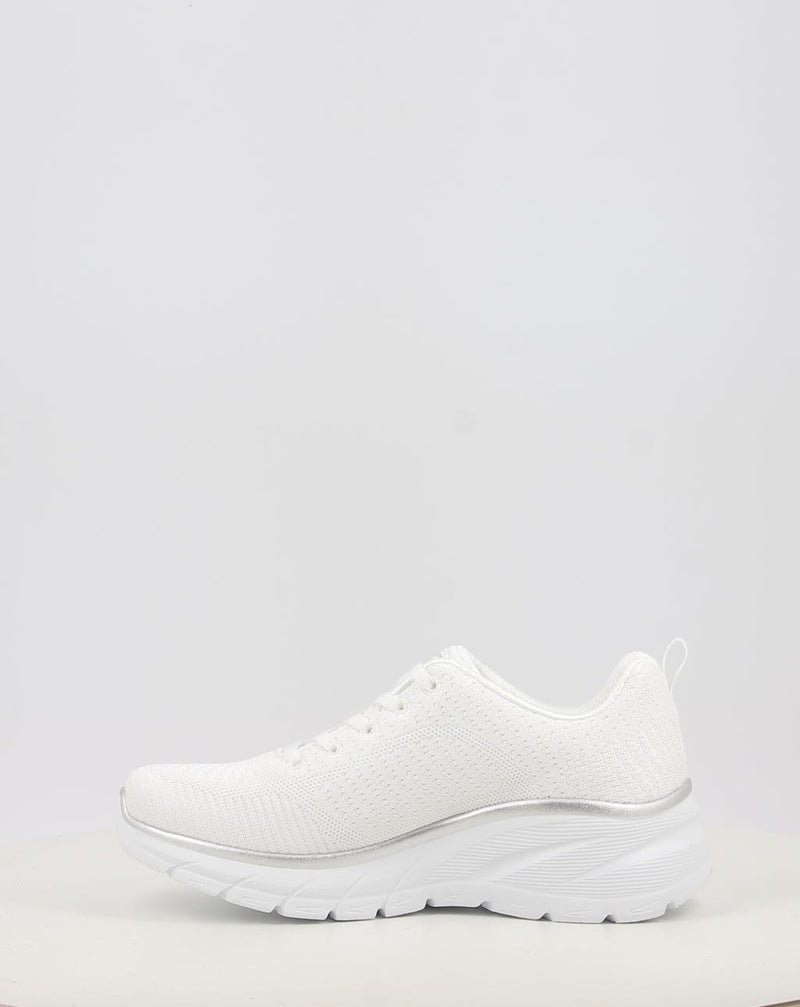 Sneaker SKECHERS FASHION FIT 2.0 150384 weiß