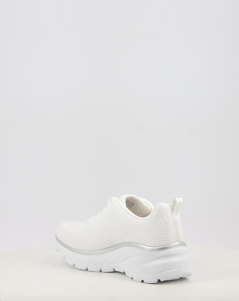 Sneaker SKECHERS FASHION FIT 2.0 150384 weiß