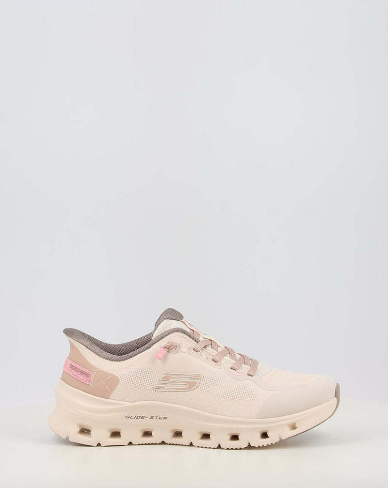 Sneaker SKECHERS GLIDE-STEP PRO - PURE MOTION 150428 creme