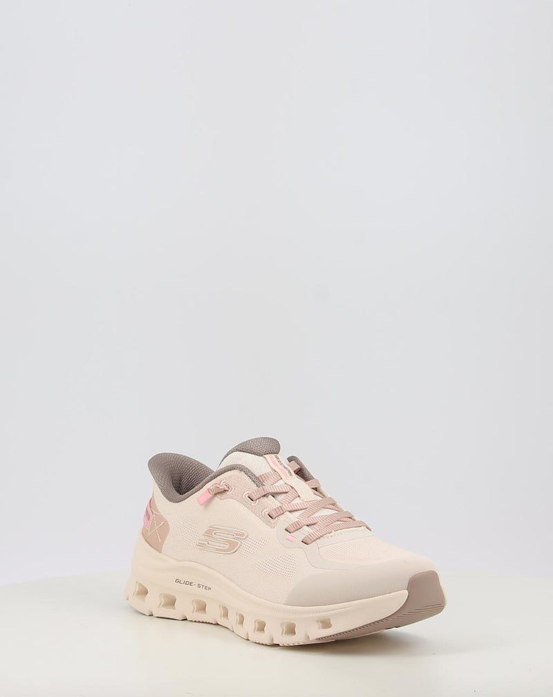 Sneaker SKECHERS GLIDE-STEP PRO - PURE MOTION 150428 creme