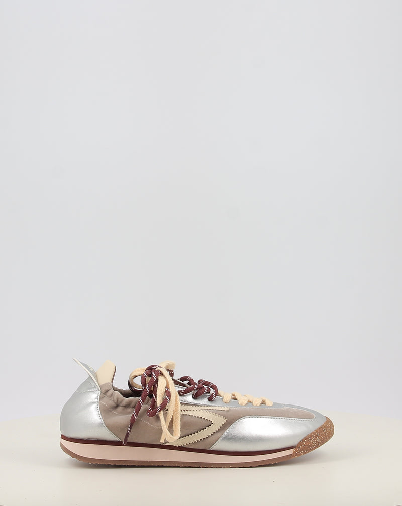 PURAAI PANTHER PU602P Sneakers silber