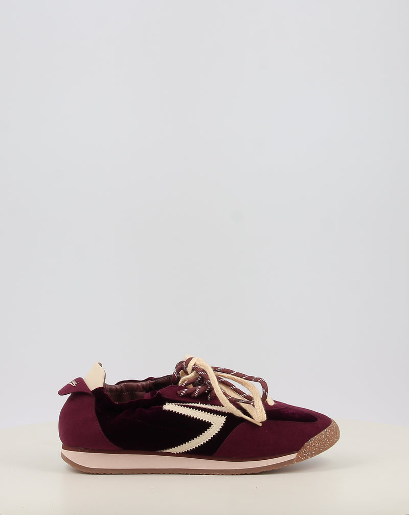 Zapatillas PURAAI PANTHER PU602P granatrot