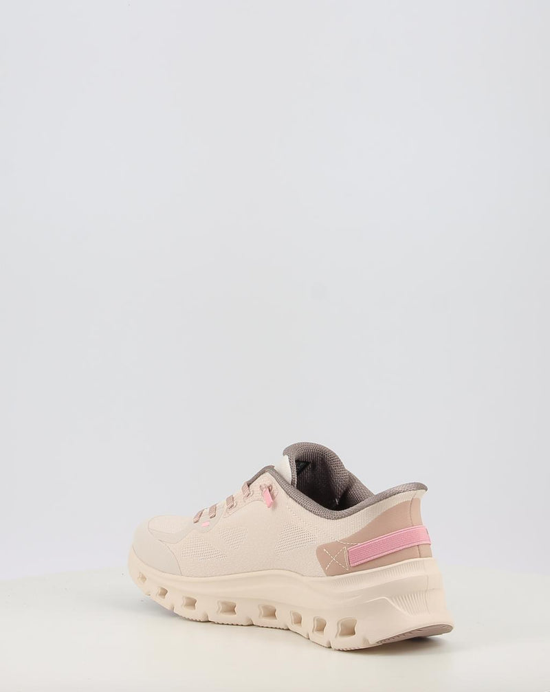 Sneaker SKECHERS GLIDE-STEP PRO - PURE MOTION 150428 creme