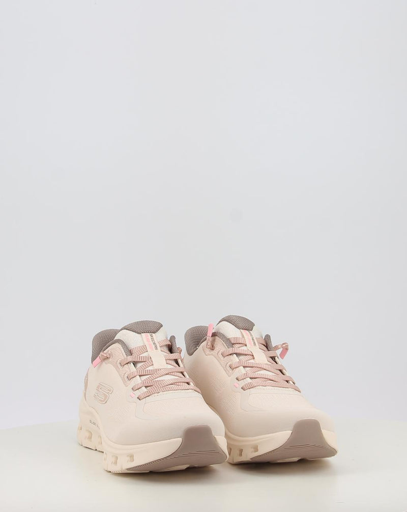 Sneaker SKECHERS GLIDE-STEP PRO - PURE MOTION 150428 creme