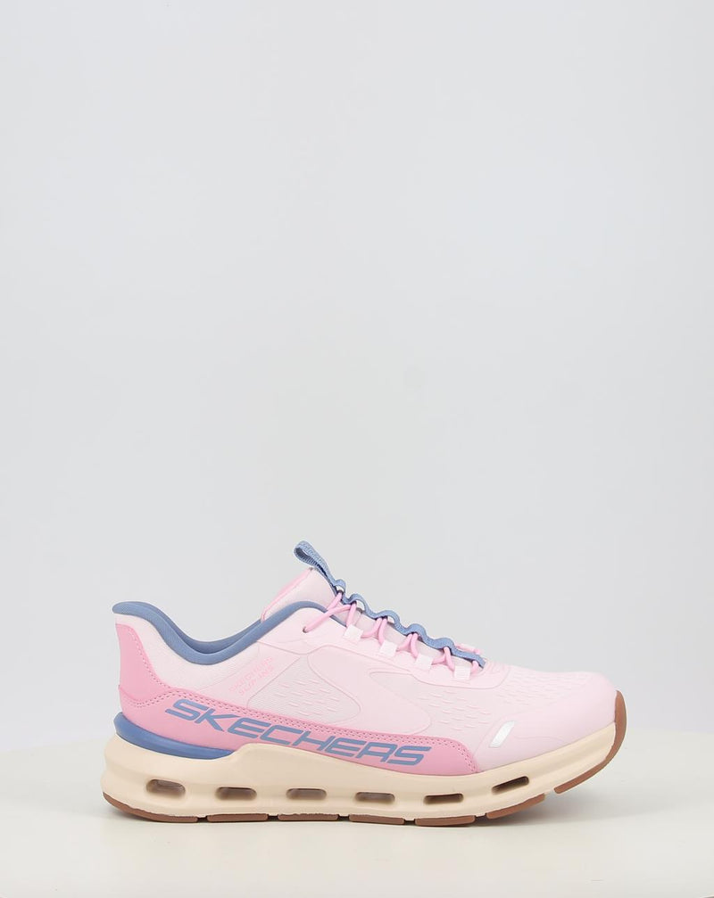 Sneaker SKECHERS SLIP-INS: GLIDE-STEP + - VISTA L 303654L rosa