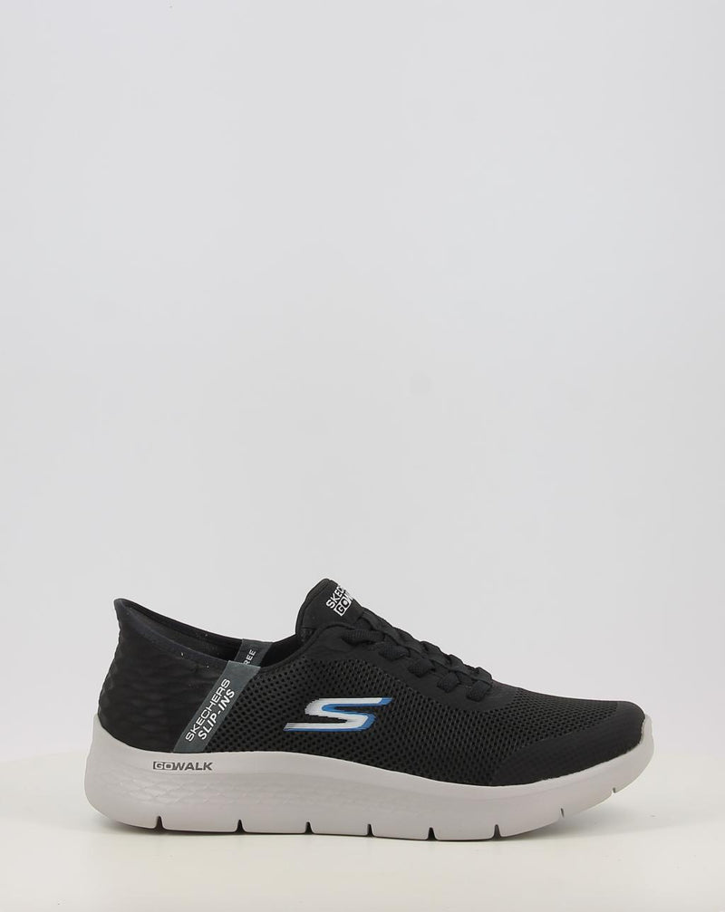 Sneaker SKECHERS SLIP-INS: GO WALK FLEX 216324 schwarz