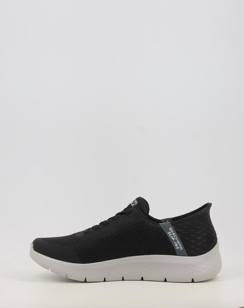 Sneaker SKECHERS SLIP-INS: GO WALK FLEX 216324 schwarz