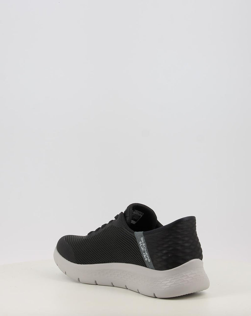 Sneaker SKECHERS SLIP-INS: GO WALK FLEX 216324 schwarz
