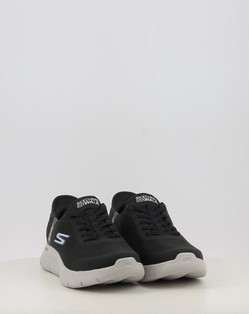 Sneaker SKECHERS SLIP-INS: GO WALK FLEX 216324 schwarz