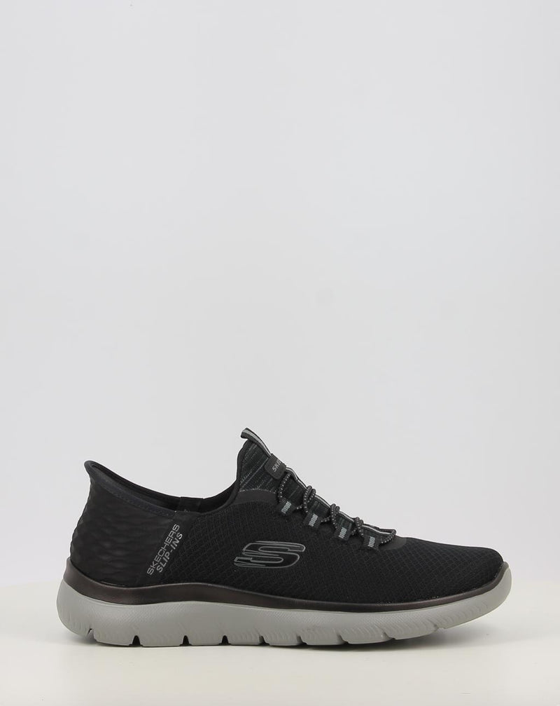 Sneaker SKECHERS SLIP-INS: SUMMITS - HIGH RANGE 232457 grau