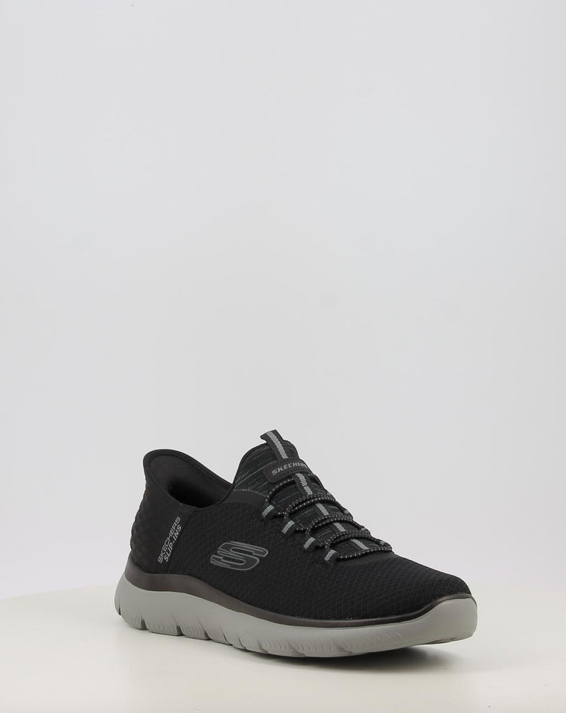 Sneaker SKECHERS SLIP-INS: SUMMITS - HIGH RANGE 232457 grau